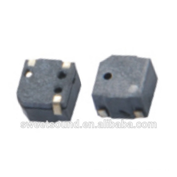 Buzzer magnético smd Buzzer de 5 * 5mm 3v smd